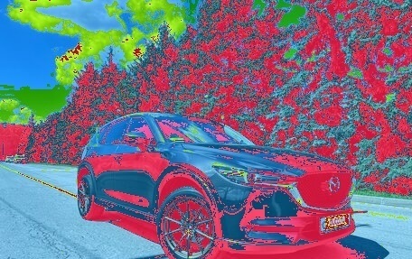Mazda CX-5 II, 2018 год, 2 945 000 рублей, 9 фотография
