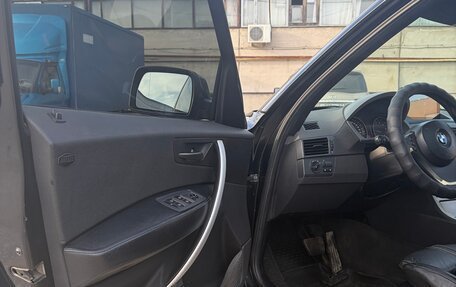 BMW X3, 2004 год, 650 000 рублей, 12 фотография