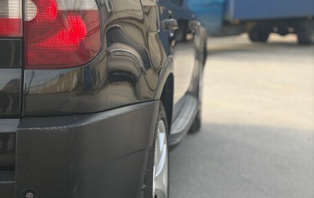 BMW X3, 2004 год, 650 000 рублей, 10 фотография