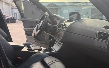 BMW X3, 2004 год, 650 000 рублей, 11 фотография