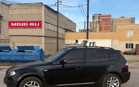 BMW X3, 2004 год, 650 000 рублей, 3 фотография