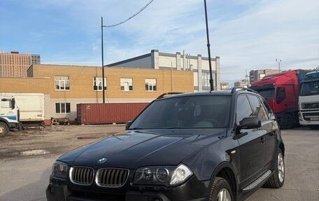 BMW X3, 2004 год, 650 000 рублей, 1 фотография