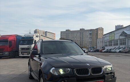 BMW X3, 2004 год, 650 000 рублей, 8 фотография