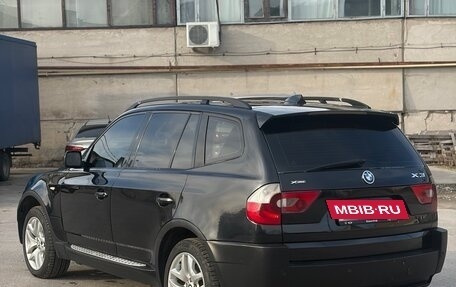 BMW X3, 2004 год, 650 000 рублей, 2 фотография
