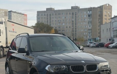 BMW X3, 2004 год, 650 000 рублей, 7 фотография