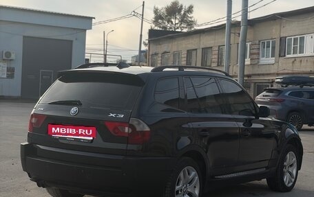 BMW X3, 2004 год, 650 000 рублей, 4 фотография