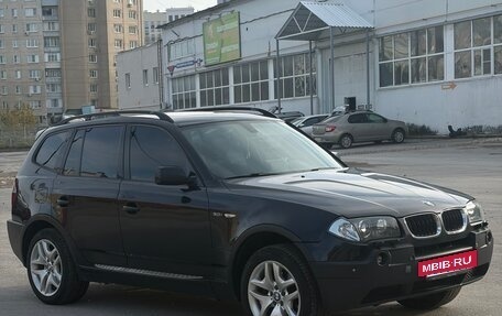 BMW X3, 2004 год, 650 000 рублей, 5 фотография