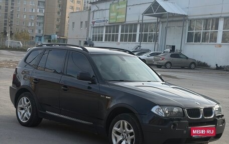 BMW X3, 2004 год, 650 000 рублей, 6 фотография