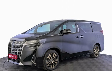 Toyota Alphard III, 2021 год, 6 300 000 рублей, 1 фотография