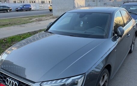 Audi A4, 2020 год, 3 400 000 рублей, 1 фотография