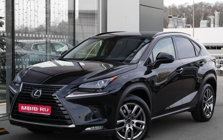 Lexus NX I, 2018 год, 2 898 000 рублей, 1 фотография