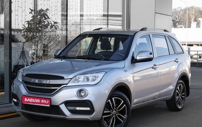 Lifan X60 I рестайлинг, 2016 год, 498 000 рублей, 1 фотография