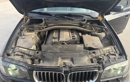 BMW X3, 2004 год, 650 000 рублей, 17 фотография