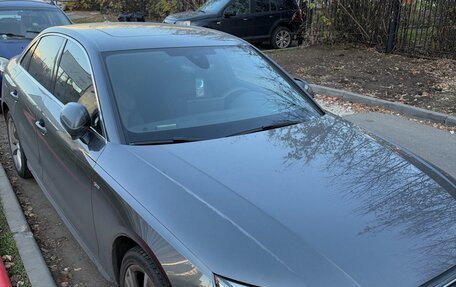 Audi A4, 2020 год, 3 400 000 рублей, 2 фотография
