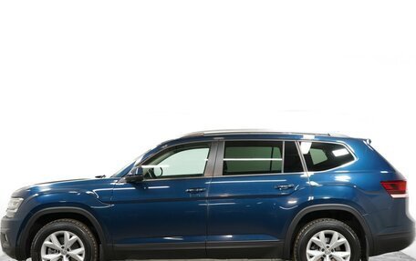 Volkswagen Teramont I, 2018 год, 3 750 000 рублей, 8 фотография