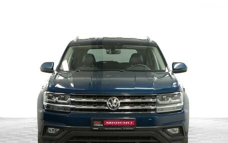 Volkswagen Teramont I, 2018 год, 3 750 000 рублей, 2 фотография