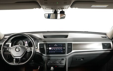 Volkswagen Teramont I, 2018 год, 3 750 000 рублей, 12 фотография