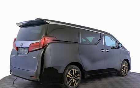 Toyota Alphard III, 2021 год, 6 300 000 рублей, 5 фотография