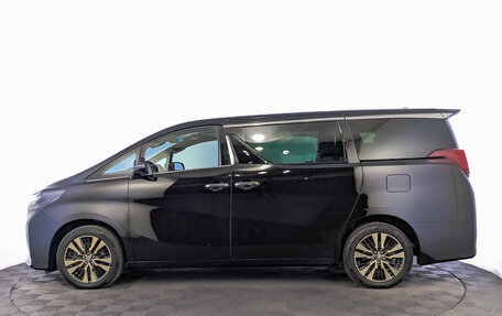 Toyota Alphard III, 2021 год, 6 300 000 рублей, 8 фотография