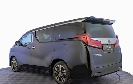 Toyota Alphard III, 2021 год, 6 300 000 рублей, 7 фотография