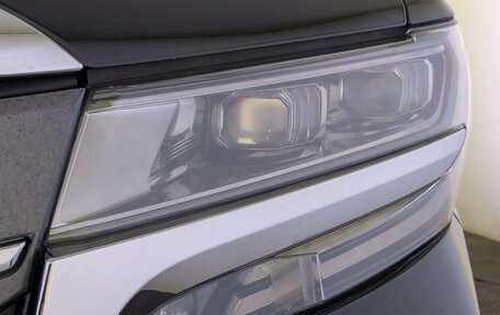 Toyota Alphard III, 2021 год, 6 300 000 рублей, 11 фотография