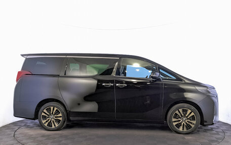 Toyota Alphard III, 2021 год, 6 300 000 рублей, 4 фотография