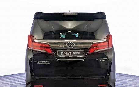 Toyota Alphard III, 2021 год, 6 300 000 рублей, 6 фотография