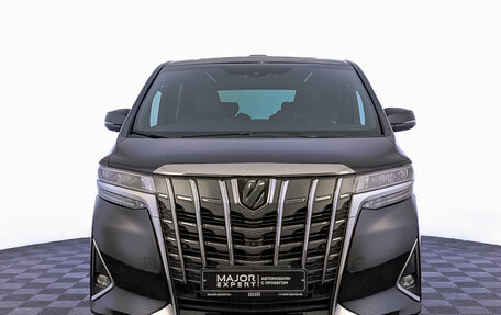 Toyota Alphard III, 2021 год, 6 300 000 рублей, 2 фотография