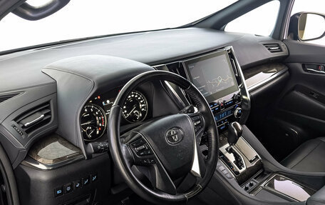 Toyota Alphard III, 2021 год, 6 300 000 рублей, 15 фотография