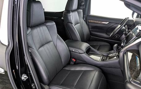 Toyota Alphard III, 2021 год, 6 300 000 рублей, 24 фотография