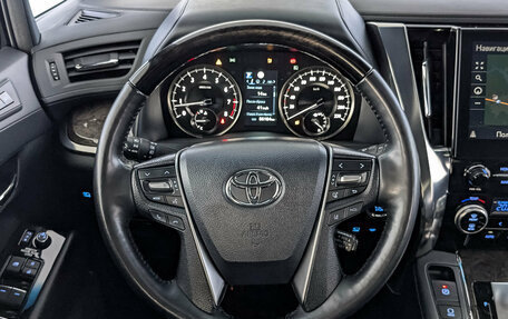 Toyota Alphard III, 2021 год, 6 300 000 рублей, 22 фотография