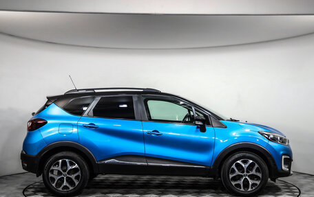 Renault Kaptur I рестайлинг, 2017 год, 1 399 777 рублей, 4 фотография