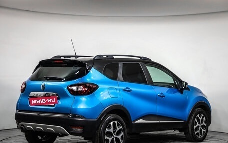 Renault Kaptur I рестайлинг, 2017 год, 1 399 777 рублей, 5 фотография