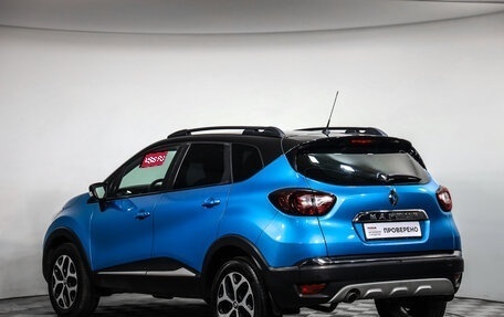 Renault Kaptur I рестайлинг, 2017 год, 1 399 777 рублей, 7 фотография