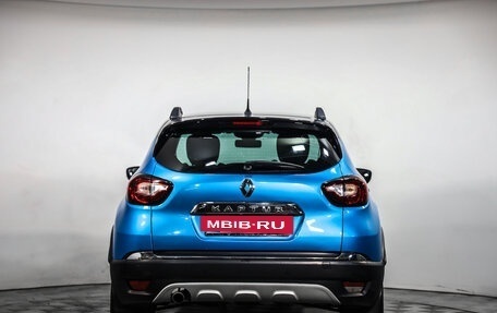 Renault Kaptur I рестайлинг, 2017 год, 1 399 777 рублей, 6 фотография