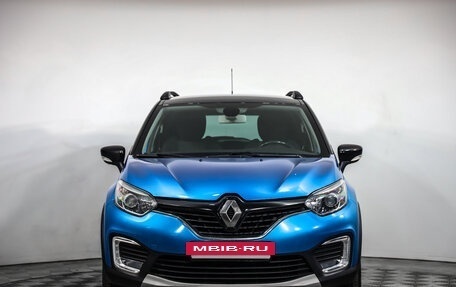 Renault Kaptur I рестайлинг, 2017 год, 1 399 777 рублей, 2 фотография