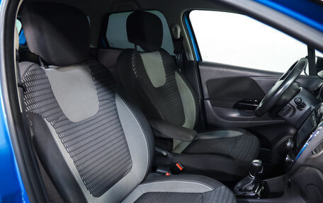 Renault Kaptur I рестайлинг, 2017 год, 1 399 777 рублей, 24 фотография