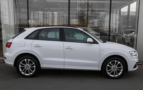 Audi Q3, 2014 год, 1 698 000 рублей, 4 фотография