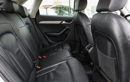 Audi Q3, 2014 год, 1 698 000 рублей, 11 фотография
