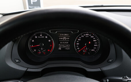 Audi Q3, 2014 год, 1 698 000 рублей, 12 фотография