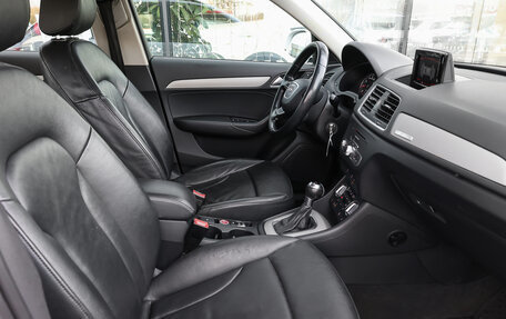 Audi Q3, 2014 год, 1 698 000 рублей, 10 фотография