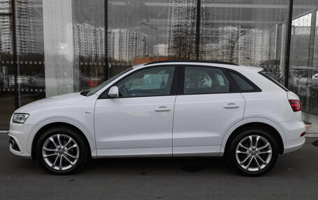 Audi Q3, 2014 год, 1 698 000 рублей, 8 фотография