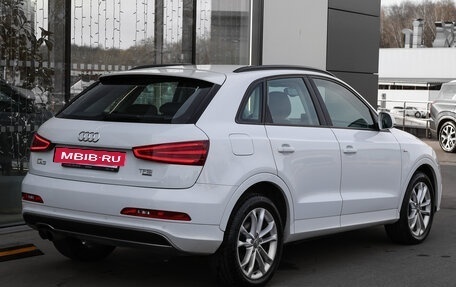 Audi Q3, 2014 год, 1 698 000 рублей, 5 фотография