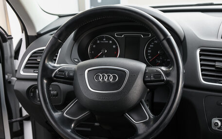 Audi Q3, 2014 год, 1 698 000 рублей, 16 фотография