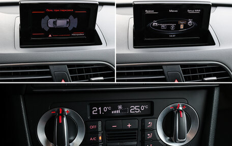 Audi Q3, 2014 год, 1 698 000 рублей, 17 фотография