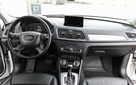Audi Q3, 2014 год, 1 698 000 рублей, 13 фотография