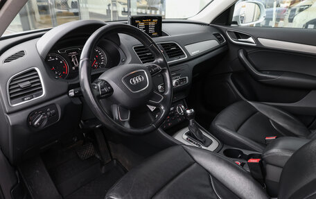 Audi Q3, 2014 год, 1 698 000 рублей, 15 фотография