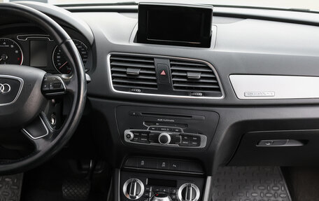 Audi Q3, 2014 год, 1 698 000 рублей, 14 фотография