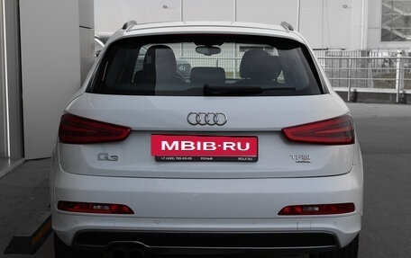 Audi Q3, 2014 год, 1 698 000 рублей, 6 фотография