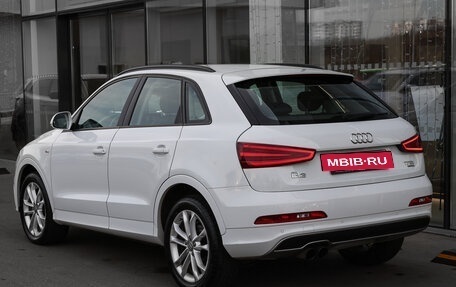 Audi Q3, 2014 год, 1 698 000 рублей, 7 фотография